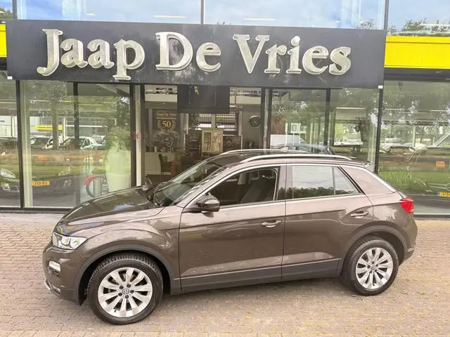 Volkswagen T-Roc 1.5 TSI Style Business