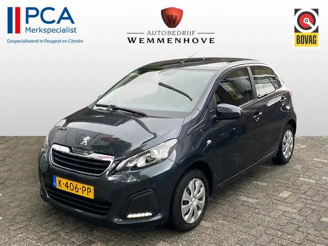 Peugeot 108 1.0 e-VTi Active 5 drs/Airco/Led