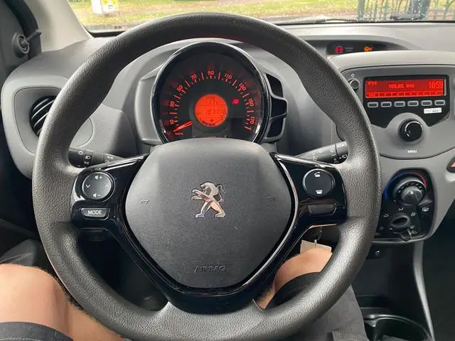 Peugeot 108