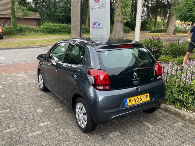 Peugeot 108