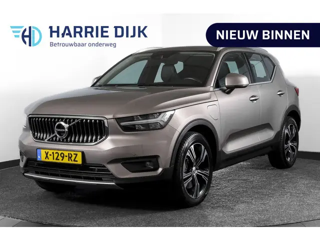 Volvo XC40 1.5 T5 Recharge Inscription - Automaat | Dig. Cockpit | Adapt. Cruise | Winterpakket | PD...
