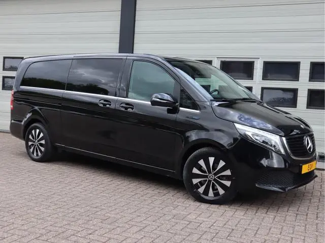 Mercedes-Benz EQV