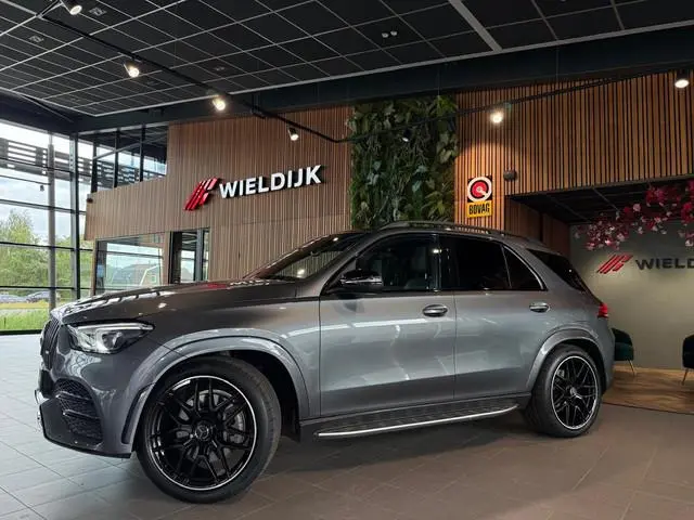Mercedes-Benz GLE-klasse 350 e 4MATIC Premium Plus panorama ektrische trekhaak