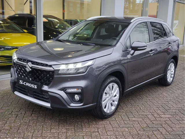 Suzuki S-Cross 1.4 BOOSTERJET SELECT SMART HYBRID Direct Leverbaar | Tot 10 JAAR GARANTIE! | Inclusi...