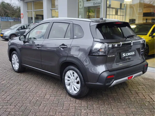 Suzuki S-Cross 1.4 BOOSTERJET SELECT SMART HYBRID Direct Leverbaar | Tot 10 JAAR GARANTIE! | Inclusi...