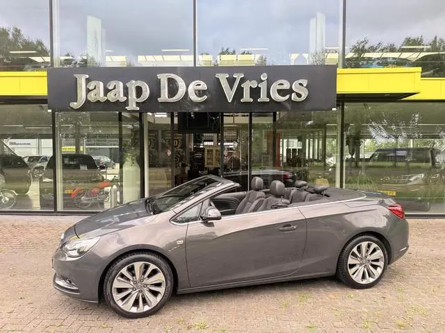 Opel Cascada