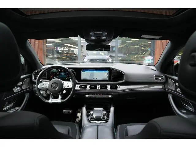 Mercedes-Benz GLE-klasse Coupé AMG 53 4MATIC+ Ultimate Panoramadak Carbon Burmester ACC Luxe leder T...