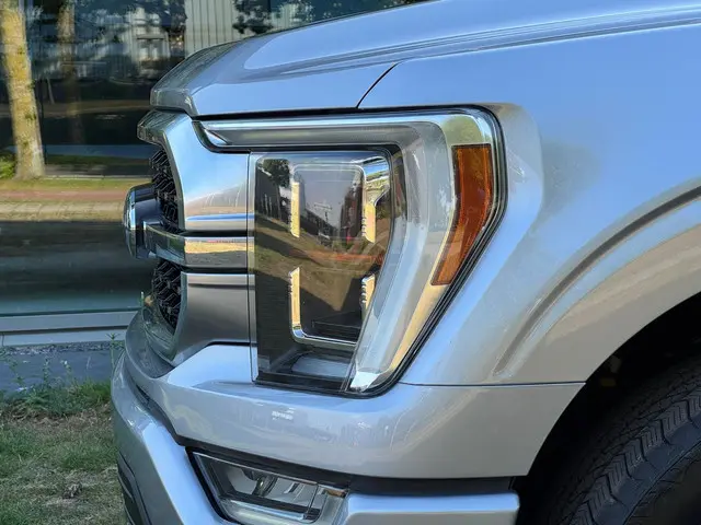Ford USA F150 3.5 V6 Ecoboost  PLATINUM NIEUWE AUTO! BPM VRIJ!
