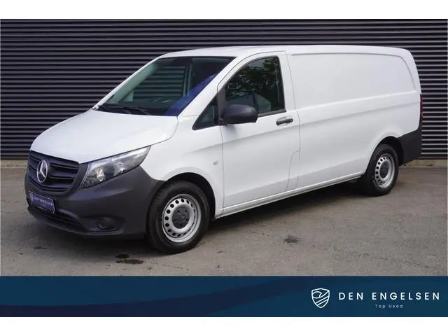 Mercedes-Benz Vito 114 CDI 136pk Automaat L2H1 Lang  Apple Carplay Navigatie Camera Trekhaak ACC Cru...