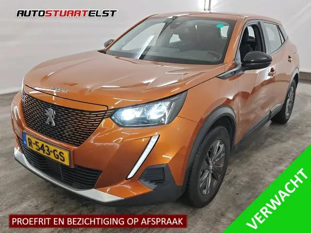 Peugeot e-2008 EV Active Pack 50 kWh SOH 92% | 1e Eigenaar | Dealer Onderh | BTW | NL-Auto | Camera...