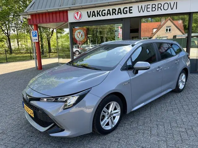 Toyota Corolla Touring Sports 1.8 Hybrid Business 1e Eign. Trekhaak