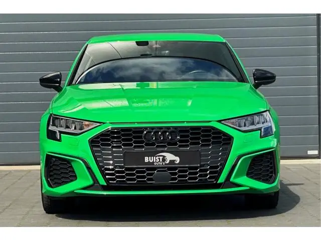 Audi A3 Sportback 40 TFSIe 204pk S-Line Competition 18" KEYLESS CAMERA AUDI EXCLUSIVE KLEUR!