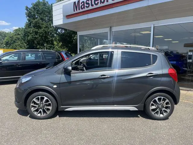 Opel KARL 1.0 Rocks Online Edition Lichtmetaal/Airco/Cruise Staat in Hardenberg