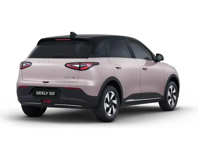 Geely E2