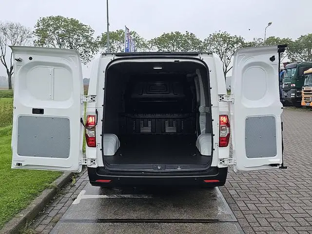 Maxus eDeliver3