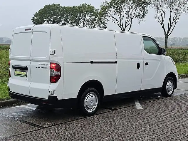 MAXUS EDELIVER 3 Lengte 2 !! wltp 327 kms ac automaat