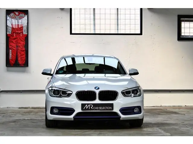 BMW 1-serie 118i EDE Corporate Lease Sport | Automaat | 1e eigenaar | Dealer onderhouden | NL auto |