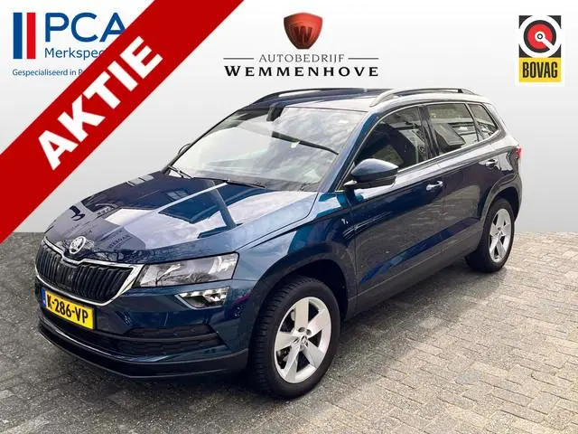 ŠKODA Karoq 1.0 TSI Business Edition