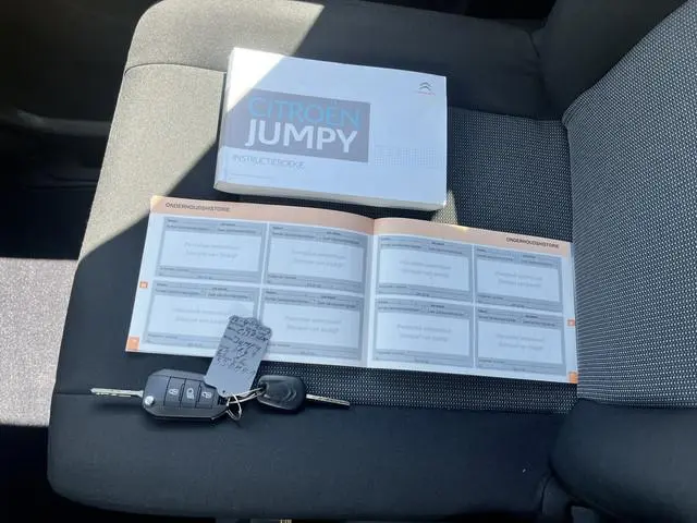 Citroën Jumpy
