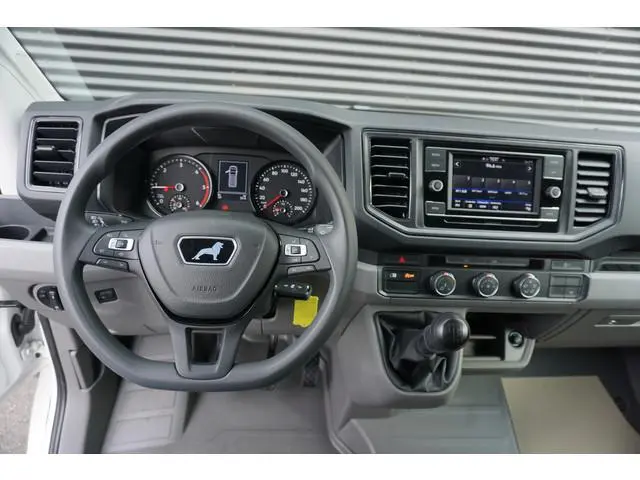 MAN TGE 3.140 140PK L3H2/L2H1 Apple Carplay Cruise Trekhaak Camera 270 Graden Deuren