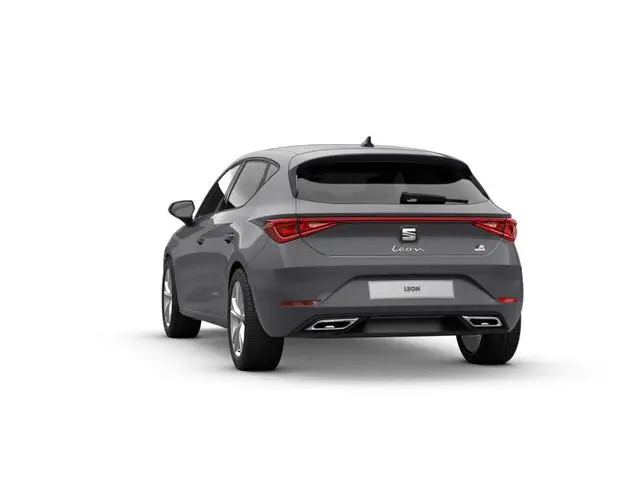 SEAT Leon 1.5 TSI e-Hybrid FR Business | Technology Pack | Verwarmbare Sportstoelen vóór + Stuurwiel...