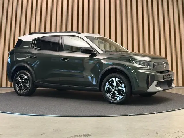 Citroën ë-C3 Aircross
