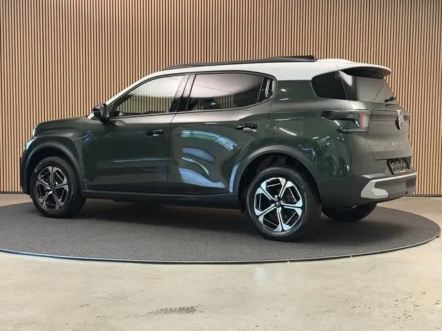 Citroën ë-C3 Aircross