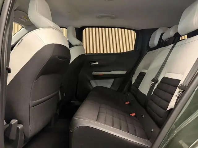 Citroën ë-C3 Aircross