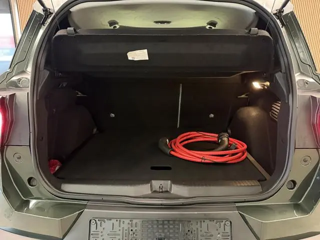 Citroën ë-C3 Aircross
