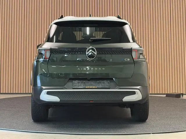 Citroën ë-C3 Aircross