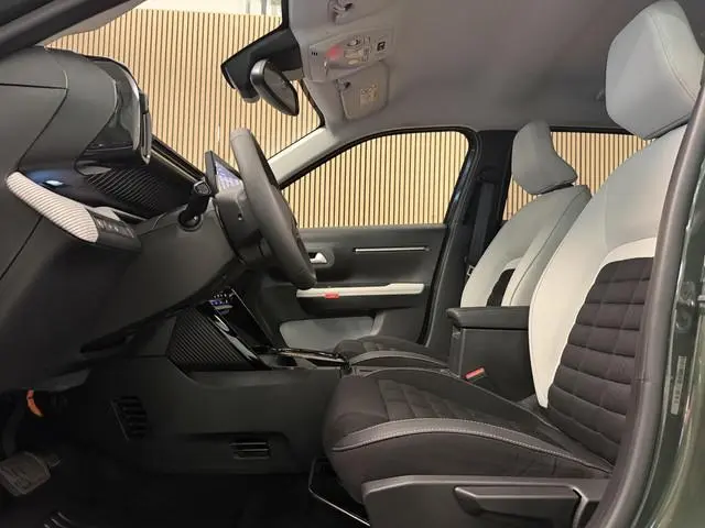 Citroën ë-C3 Aircross
