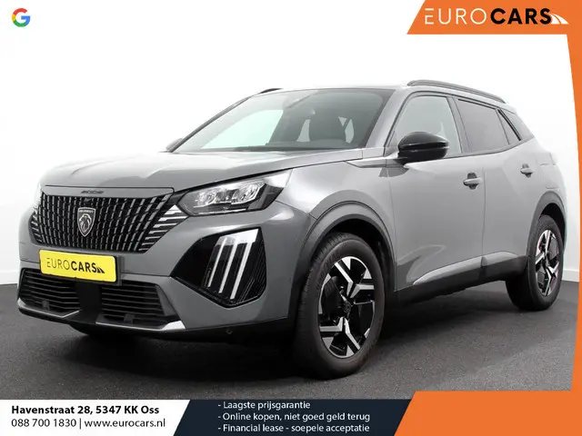 Peugeot 2008 1.2 PureTech 130pk Automaat Allure | Navigatie | Apple Carplay/Android Auto | 360 camer...