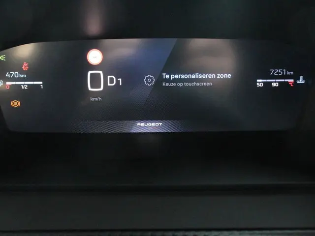 Peugeot 2008 1.2 PureTech 130pk Automaat Allure | Navigatie | Apple Carplay/Android Auto | 360 camer...