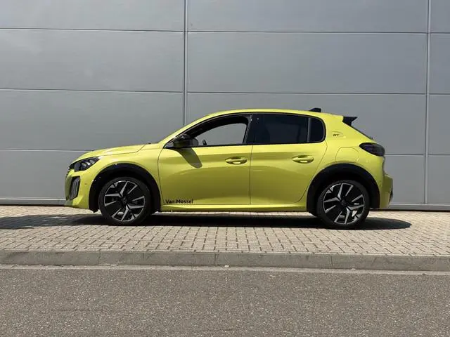 Peugeot 208 1.2 Hybrid 110 e-DCS6 GT | Navigatie | Adaptieve Cruise Control | Apple Carplay/Android...