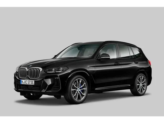 BMW X3 xDrive30e High Executive M-sport, BTW, Msport stoelen, panorama dak, HUD, Harman Kardon