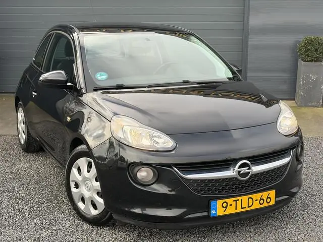 Opel ADAM 1.2 2e Eigenaar,Carplay,Airco,N.A.P,Weinig km,Elekt Ramen,Recent beurt gehad,Apk tot 11-20...