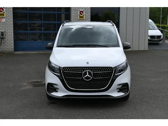 Mercedes-Benz V-klasse 300d 4-Matic AMG L3 Exclusive Inclusief BTW en BPM