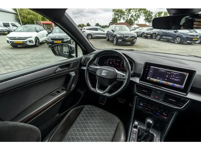 Seat Tarraco