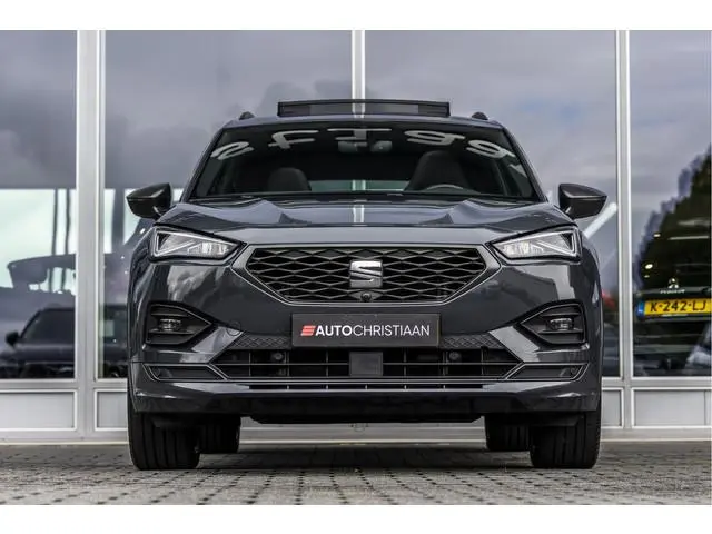 Seat Tarraco