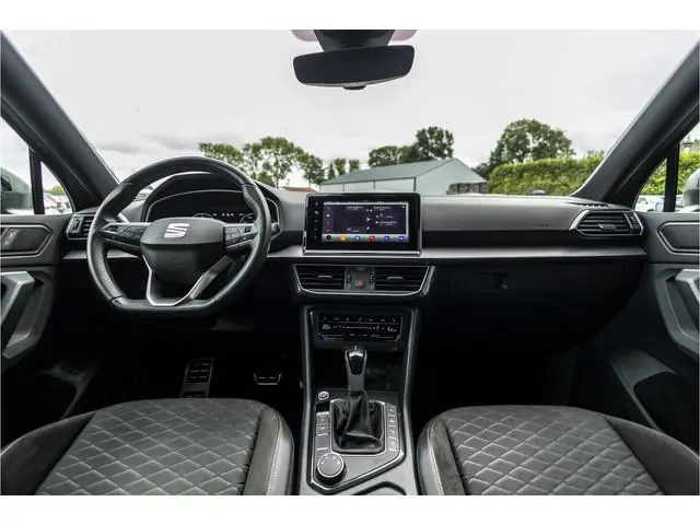 Seat Tarraco