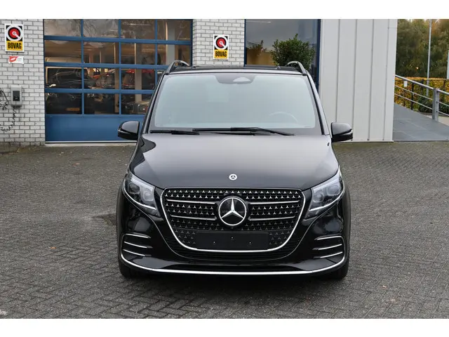 Mercedes-Benz V-klasse 300d 4-Matic AMG DC L3 XL Elektrische schuifdeuren, Distronic, 360 Camera, 4x...