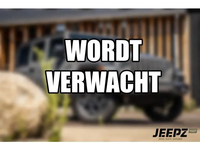 Jeep Wrangler Unlimited 4xe - Black Jeepz Edition