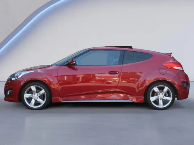 Hyundai Veloster 1.6 T-GDI i-Catcher /Apple Carplay/Panorama/Leder/Cruise&Clima Control/Parkeersens....