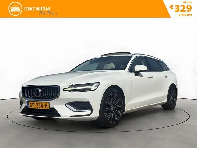 Volvo V60 2.0 T5 250PK Inscription Pano Head-UP Trekhaak