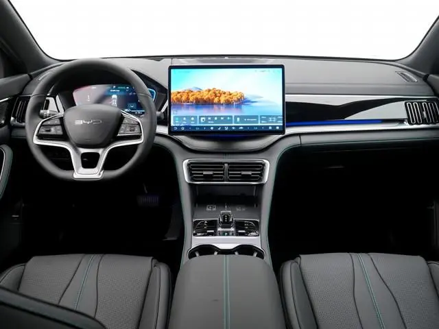 BYD SEAL U