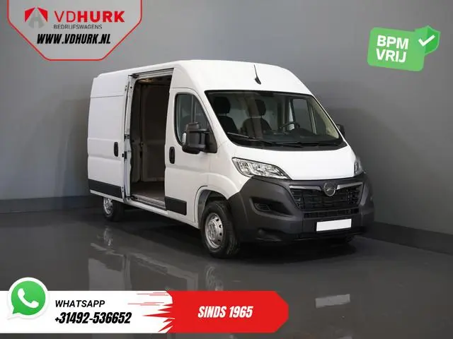 Opel Movano