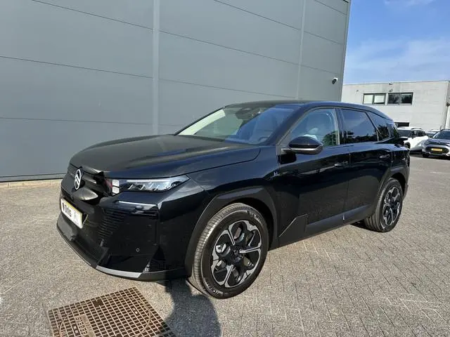 Citroën C5 Aircross 225pk Plug-In Hybrid Plus (Elektrische Klep - Leder incl verwarming/koeling/mass...