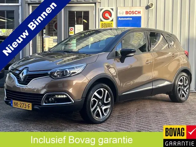 Renault Captur 1.2 TCe Dynamique | TREKHAAK | CAMERA | NAVI | CRUISE |