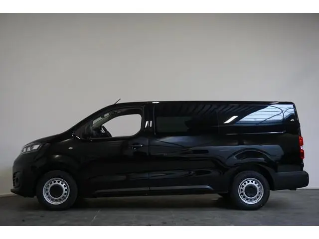 Opel Vivaro 2.0 CDTI L3H1 Dubbele Cabine Automaat Airco Navigatie Trekhaak