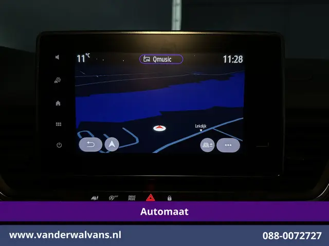 Renault Trafic 2.0Blue 150pk Automaat L2H1 Euro6 Airco | Navigatie | LED | Cruisecontrol Parkeersens...